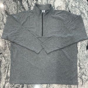 Sun Mountain thermal pullover golf jacket